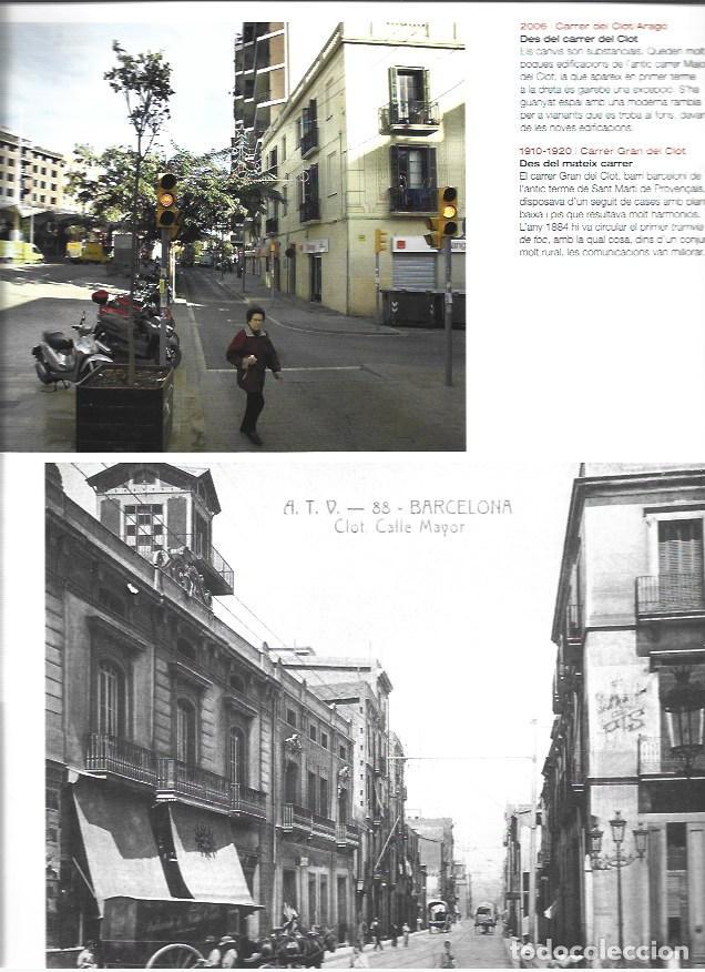 Libri di seconda mano: LAMINA 41688: Calle del Clot en Barcelona - VVAA
