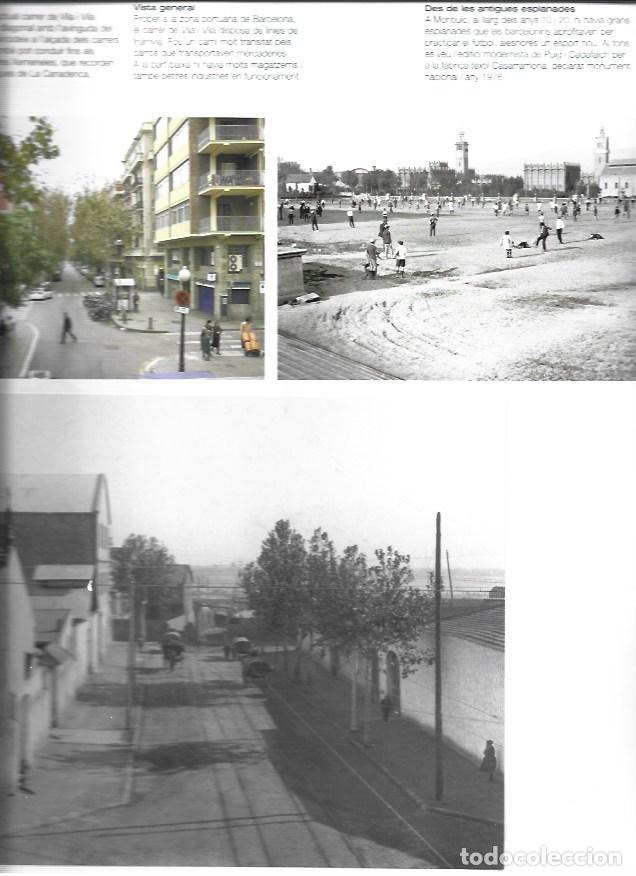 Libros: LAMINA 41691: Barcelona. Calle Vila i Vila - VVAA