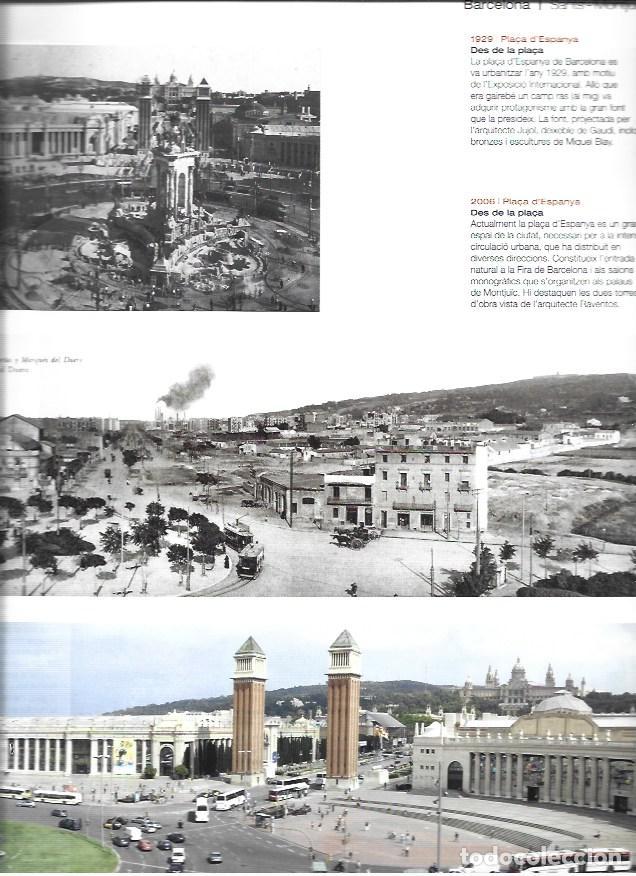 Libros: LAMINA 41696: Plaza de Espanya de Barcelona - VVAA