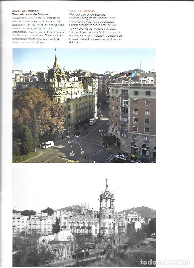 B&uuml;cher: LAMINA 41701: La Rotonda desde la calle Balmes de Barcelona - VVAA