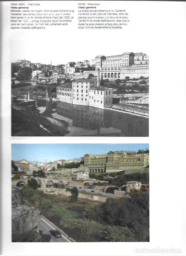 Libri di seconda mano: LAMINA 41711: Vista general de Manresa - VVAA
