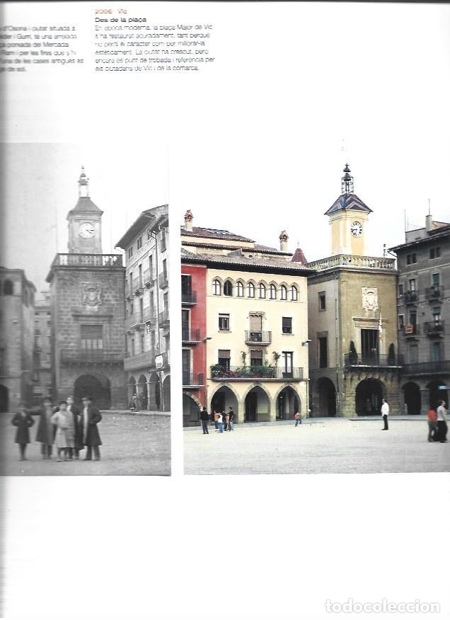Libri di seconda mano: LAMINA 41721: Vsita de Vic desde la Plaza Major - VVAA