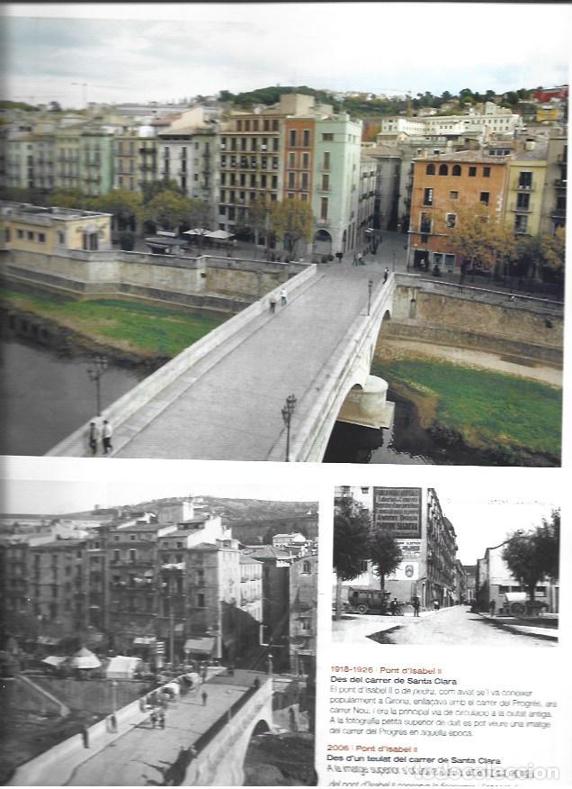 Libri di seconda mano: LAMINA 41723: Pont de Isabel II en Girona - VVAA