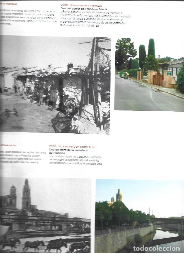 Libros: LAMINA 41731: Urbanizacion de Montjuic en Girona - VVAA