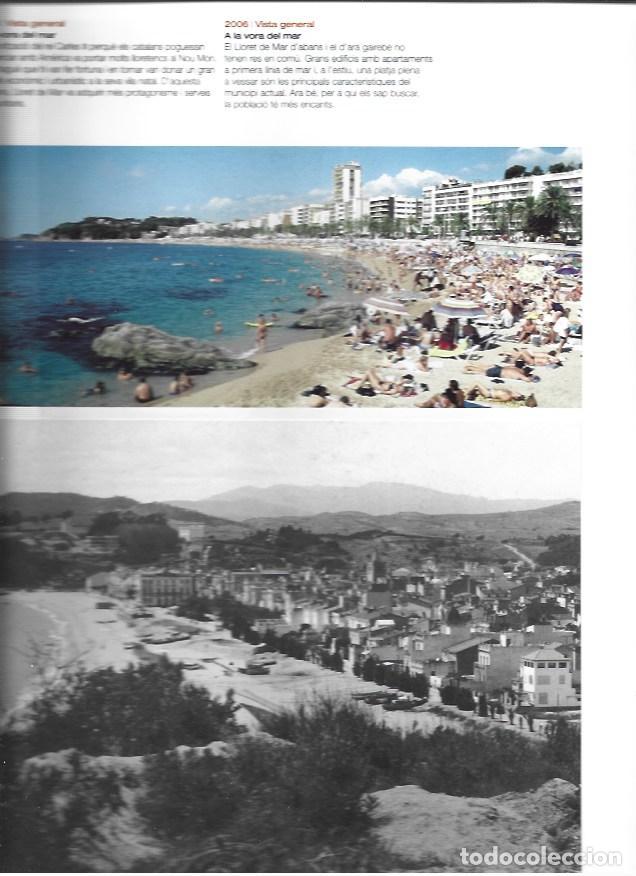Libri di seconda mano: LAMINA 41741: Vista general de Lloret de Mar - VVAA