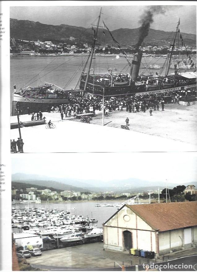 B&uuml;cher: LAMINA 41746: Puerto en la costa de Girona - VVAA