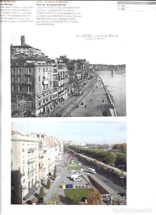 Libri di seconda mano: LAMINA 41753: Lleida, calle de Blondell - VVAA