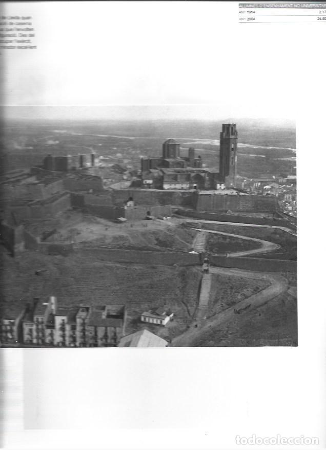 Libri di seconda mano: LAMINA 41756: Vista de la Seu de Lleida - VVAA
