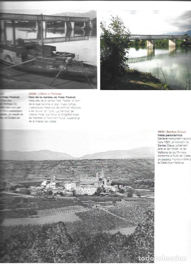 Libri di seconda mano: LAMINA 41783: El rio Ebro a su paso por Tortosa - VVAA