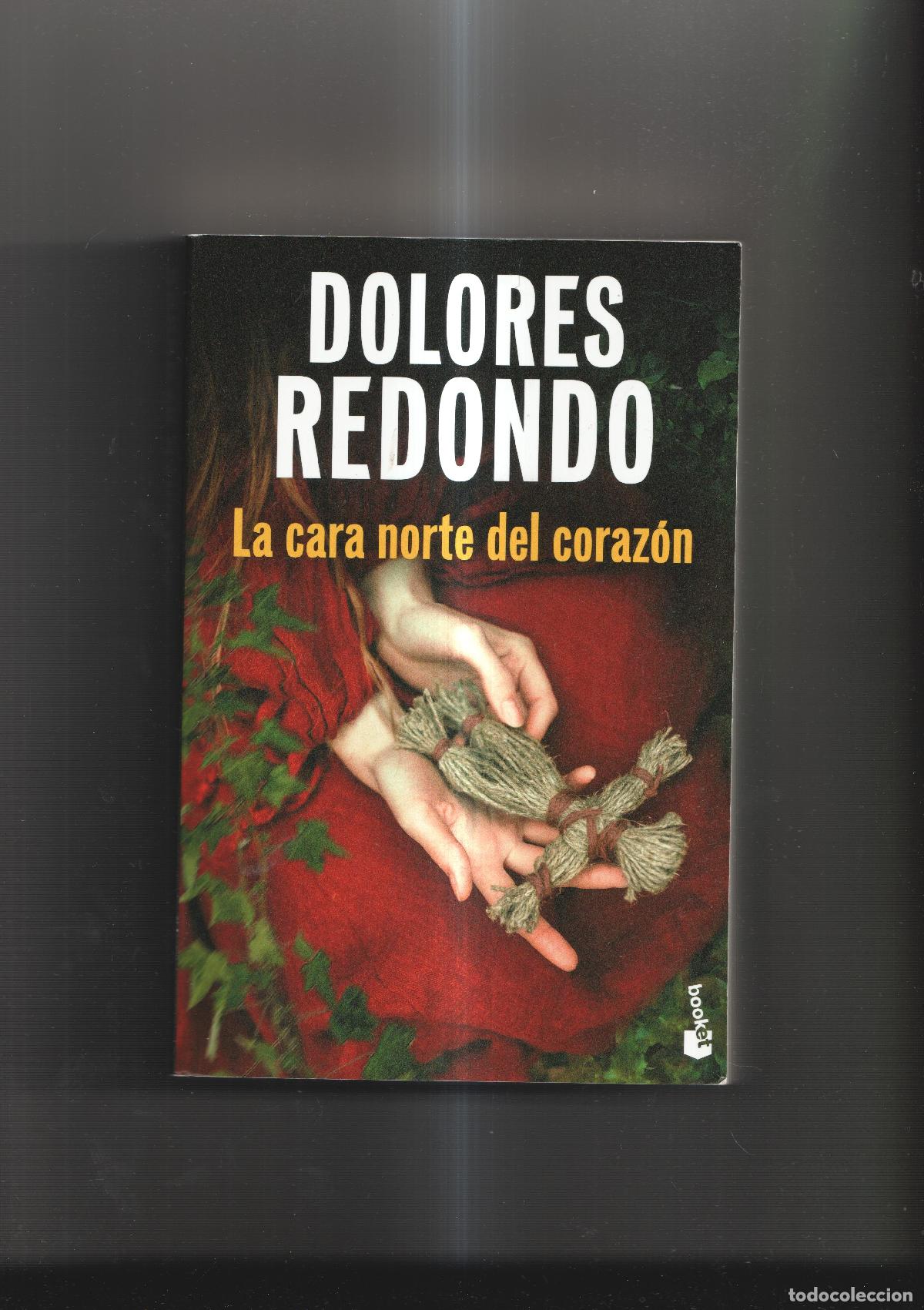 books: La cara norte del corazon - Dolores Redondo