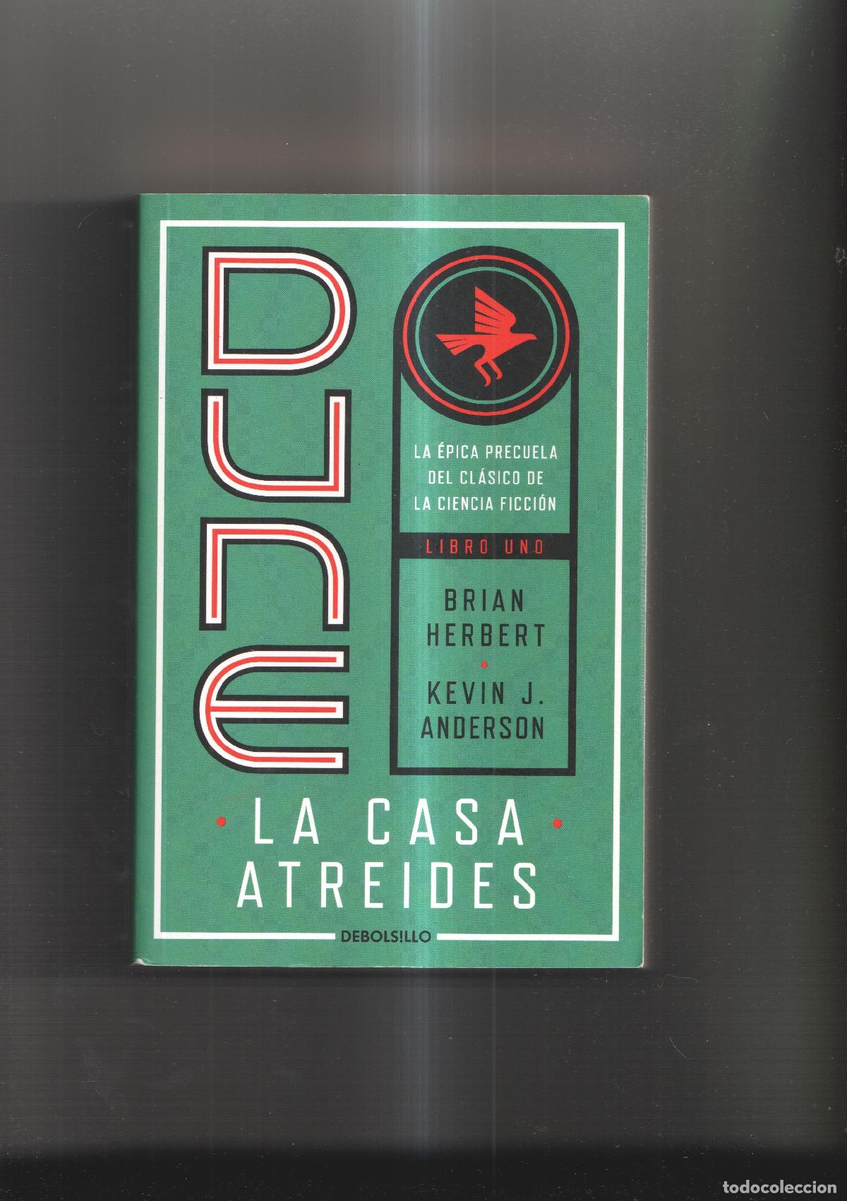 B&uuml;cher: Dune, La casa atreides - Frank Herbert