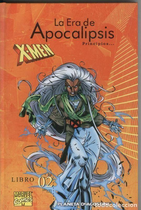 B&uuml;cher: X Men La era de apocalipsis libro 02 - Salvador Larroca-Roger Cruz, etc