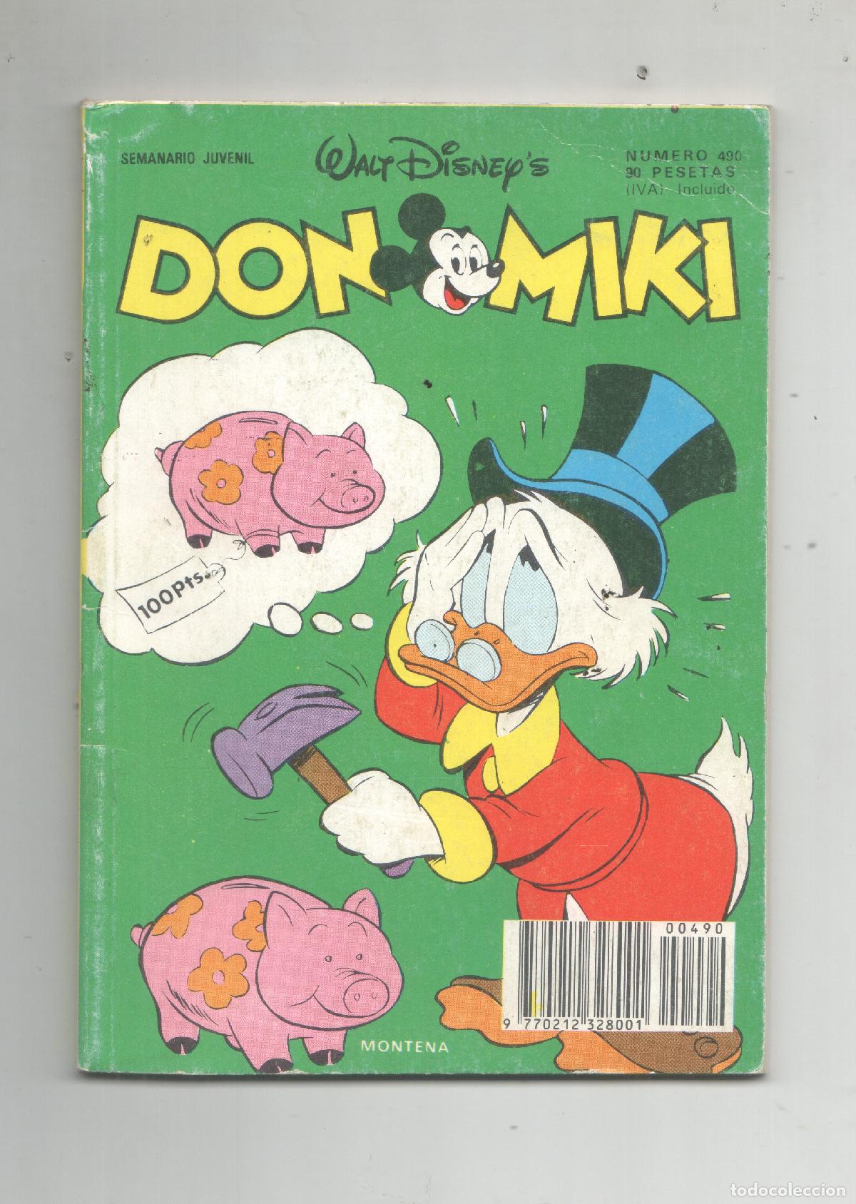 B&uuml;cher: Don Miki
