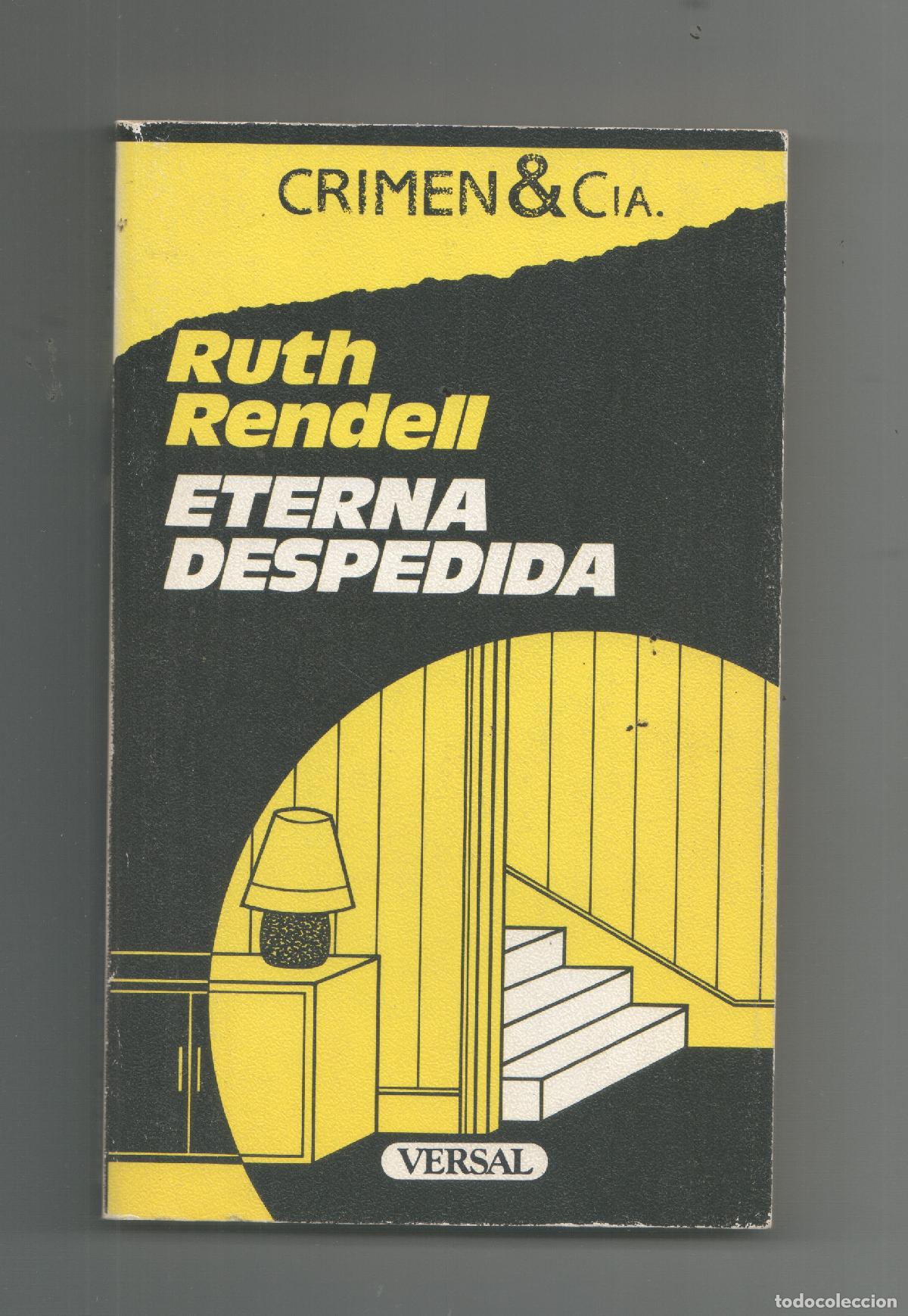books: Eterna Despedida - Ruth Rendell