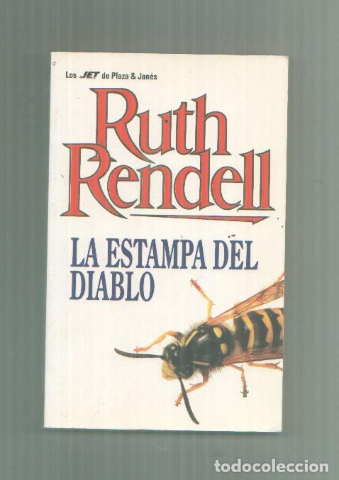 B&uuml;cher: La estampa del diabloo - Ruth Rendell