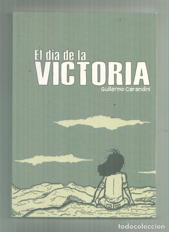 B&uuml;cher: El dia de la victoria - Guillermo Caradini