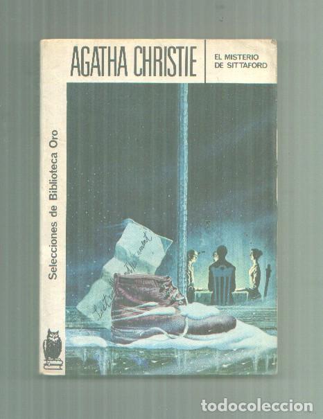 B&uuml;cher: El misterio de Sittaford - Agatha Christie
