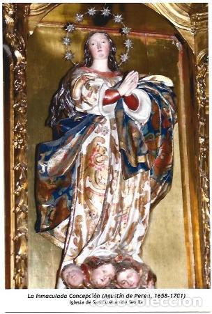 B&uuml;cher: POSTAL A7161: La Inmaculada. Sevilla