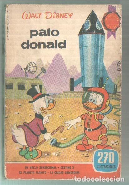 B&uuml;cher: Coleccion Horas Alegres numero 17; Pato Donald - Walt Disney