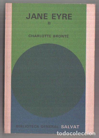 books: Bibliotega General Salvat numero 89: Jane Eyre volumen 2 - Charlotte Bronte