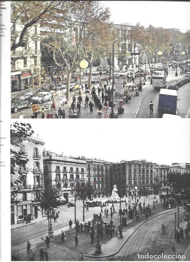 Libri di seconda mano: LAMINA 41642: Barcelona, Las Ramblas - VVAA