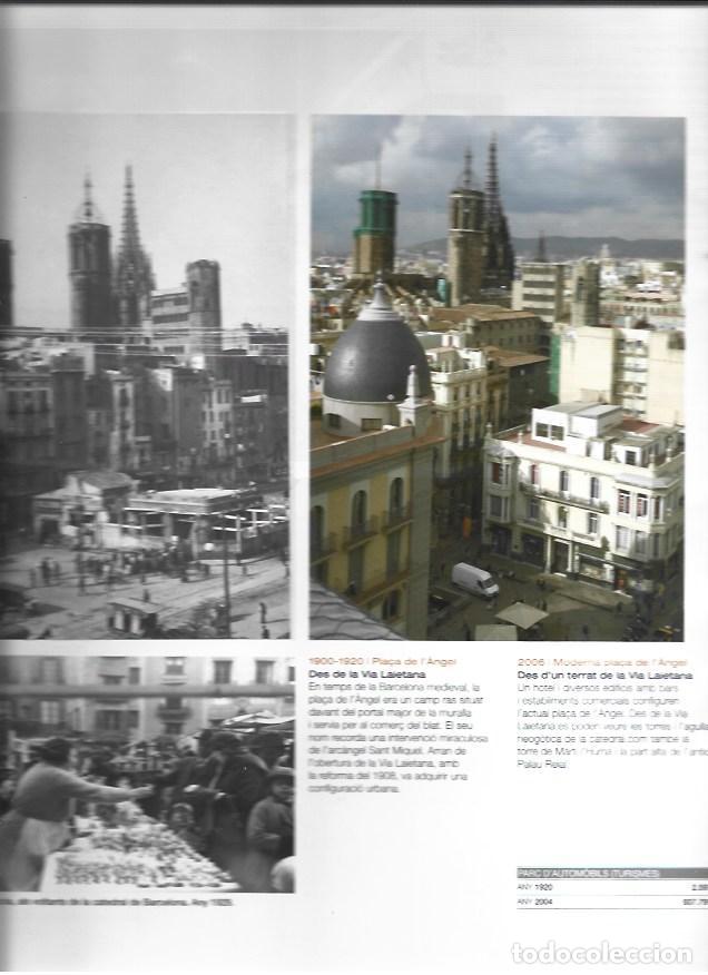 Libros: LAMINA 41647: Plaza del Angel de Barcelona - VVAA