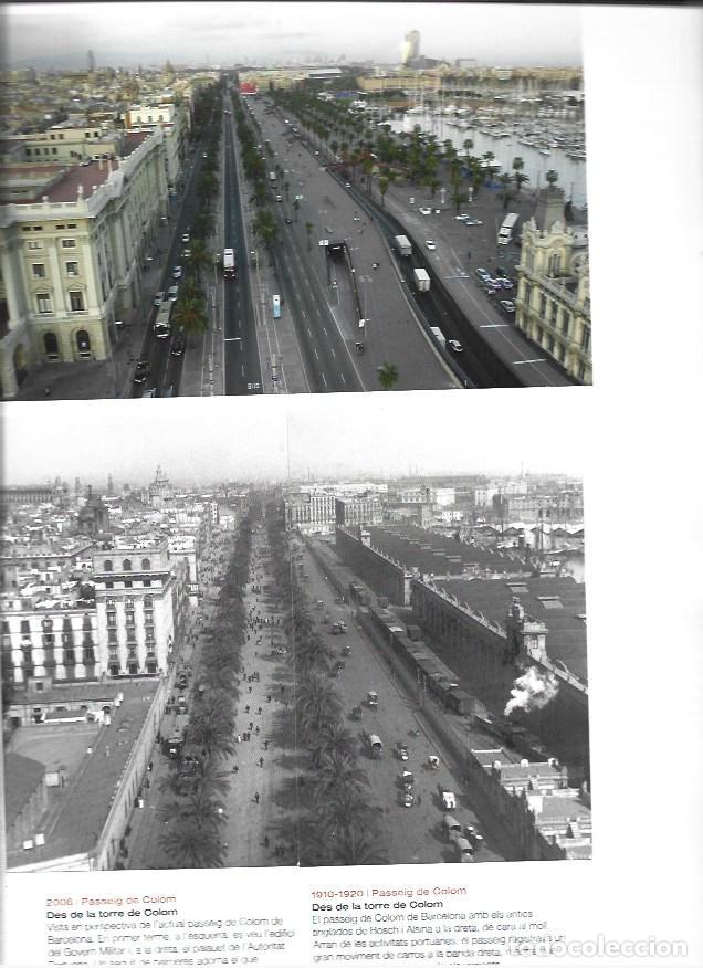 Libri di seconda mano: LAMINA 41652: Passeig de Colom de Barcelona - VVAA