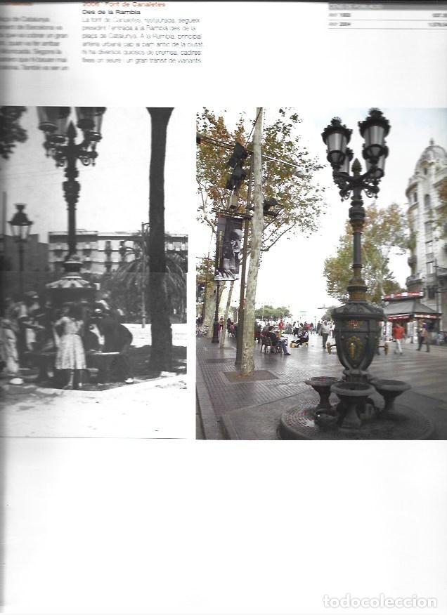 Livros em segunda m&atilde;o: LAMINA 41640: Barcelona. Font de Canaletes - VVAA
