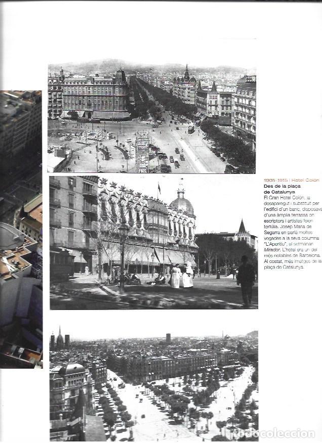 Libros: LAMINA 41662: Hotel Colon de Barcelona - VVAA