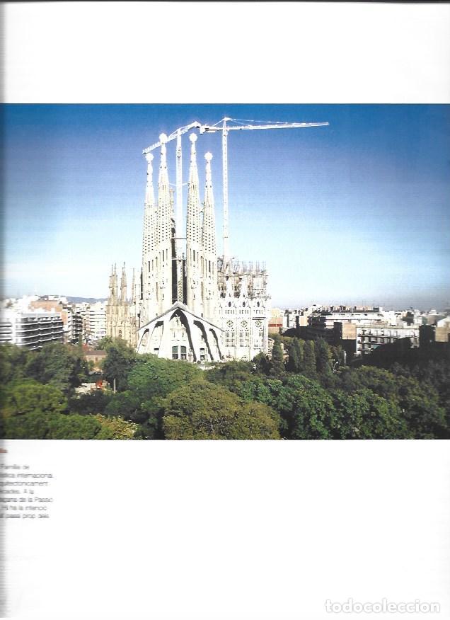 Livros em segunda m&atilde;o: LAMINA 41639: La Sagrada Familia en 2006. Barcelona - VVAA