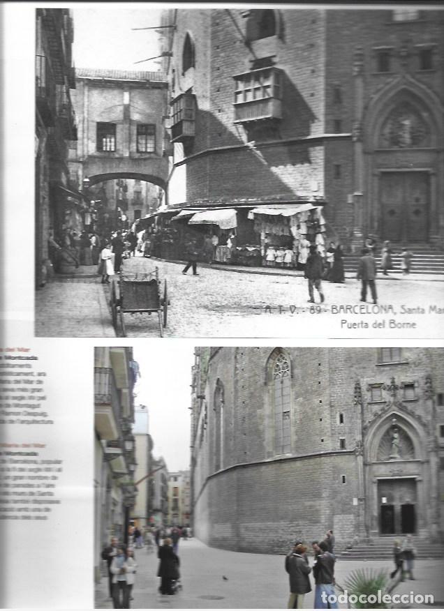 Livros em segunda m&atilde;o: LAMINA 41649: Barcelona. Santa Maria del Mar - VVAA
