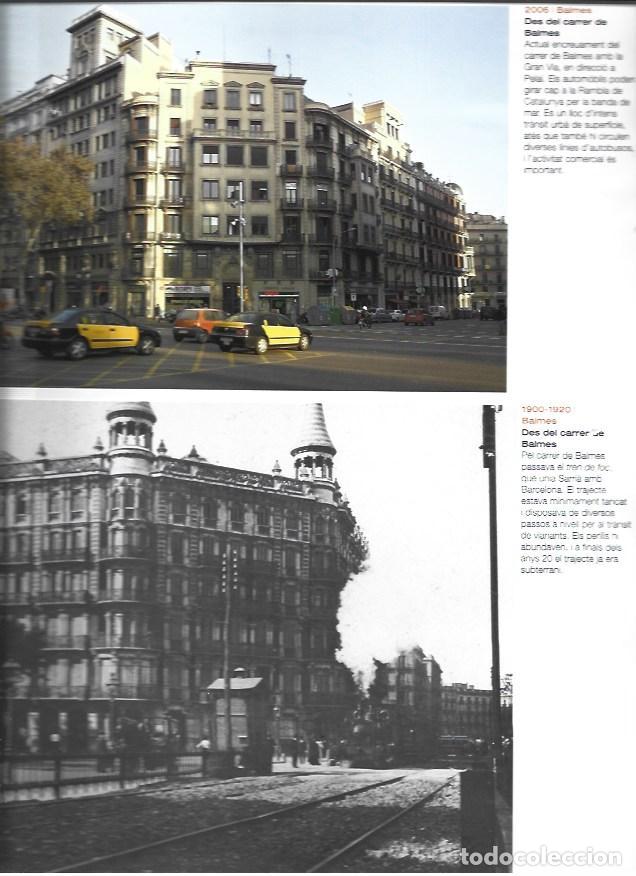 Livros em segunda m&atilde;o: LAMINA 41665: Barcelona. Calle Balmes - VVAA