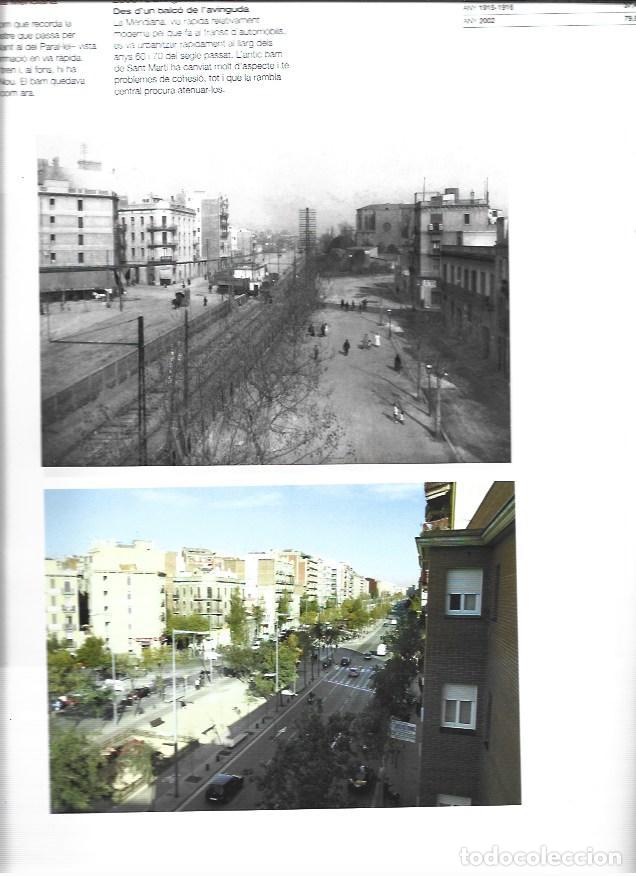 Libri di seconda mano: LAMINA 41687: Avenida Meridiana de Barcelona - VVAA