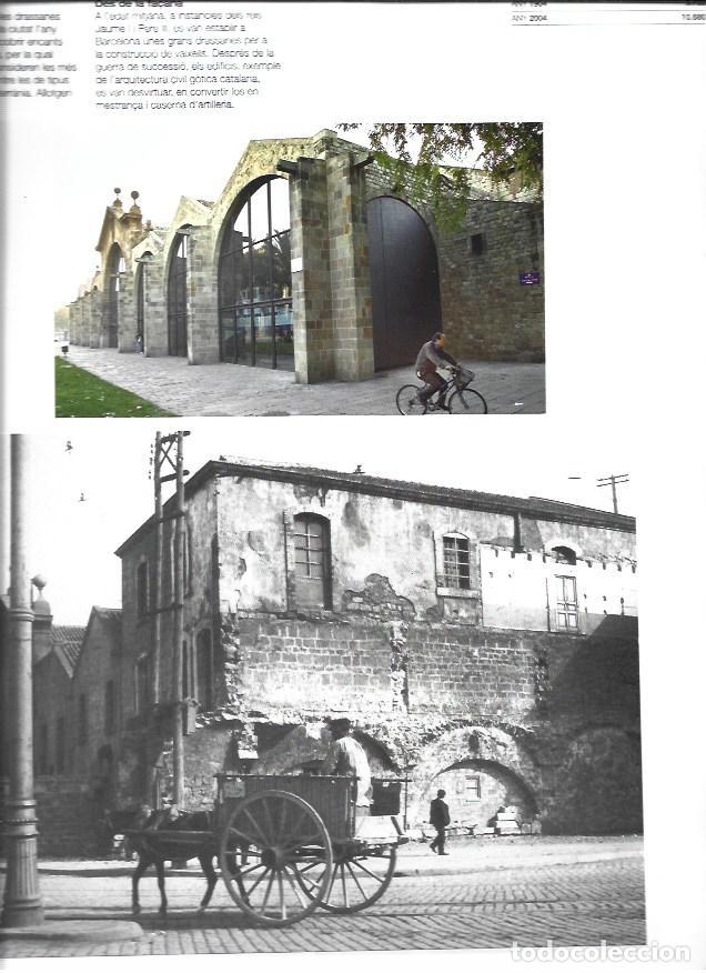 Livros em segunda m&atilde;o: LAMINA 41654: Murallas de Barcelona - VVAA