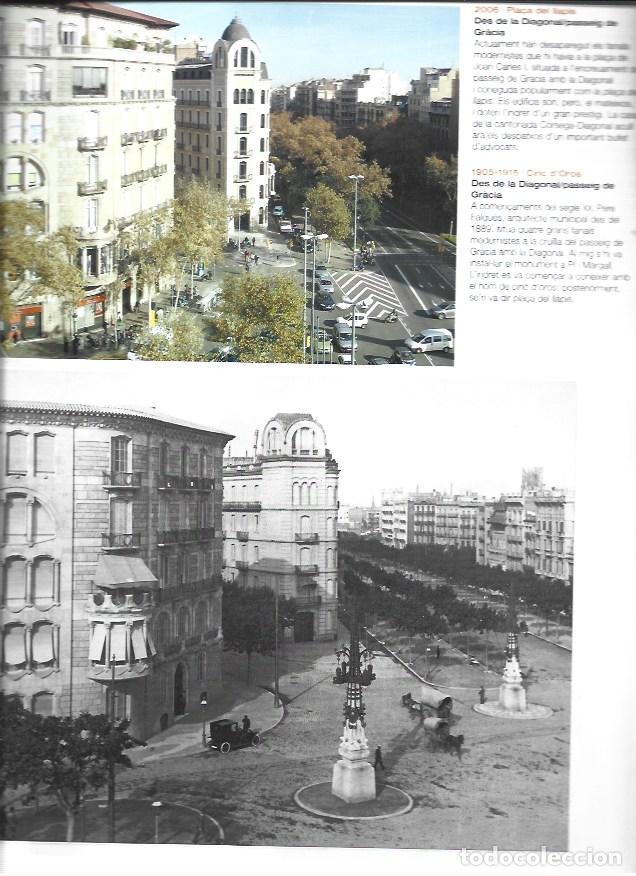 Libri di seconda mano: LAMINA 41670: Barcelona. Cinc d'Oros desde la Diagonal - VVAA