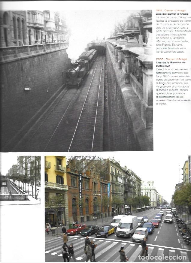 Livros em segunda m&atilde;o: LAMINA 41664: Barcelona. Calle Arago - VVAA