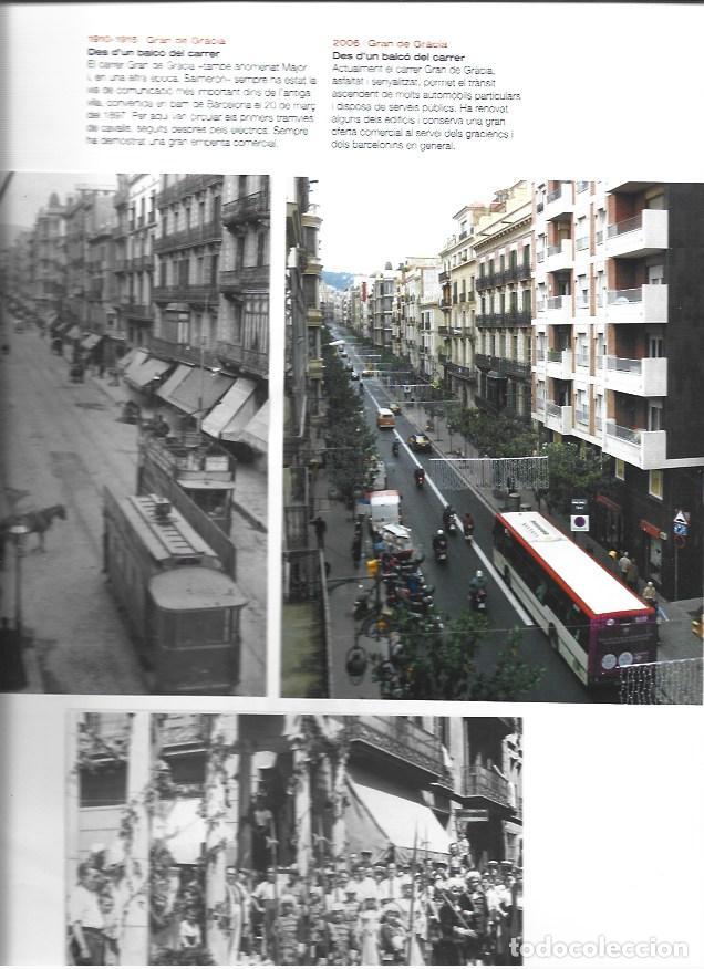 Livros em segunda m&atilde;o: LAMINA 41675: Barcelona. Gran de Gracia - VVAA