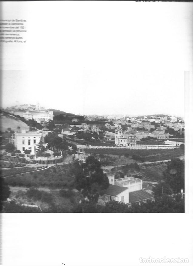 B&uuml;cher: LAMINA 41702: Vista de Barcelona en 1920 - VVAA