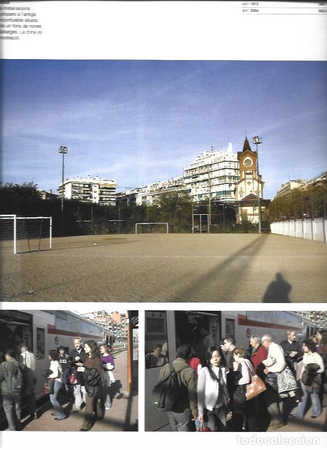 B&uuml;cher: LAMINA 41690: Barcelona. Estacion Magoria en 2006 - VVAA