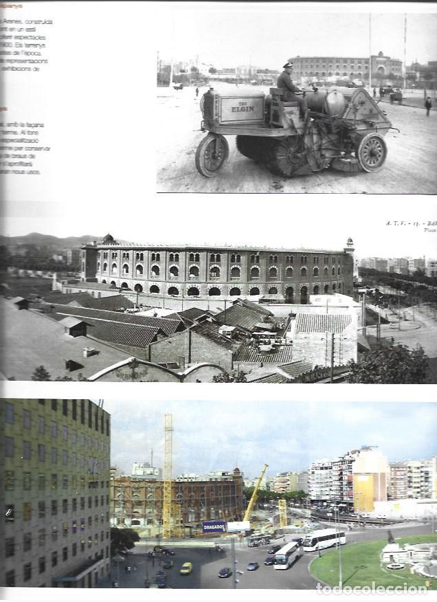 B&uuml;cher: LAMINA 41695: Plaza de las Arenas de Barcelona - VVAA
