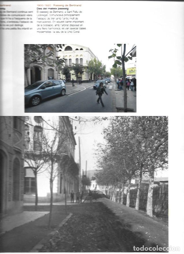 Libri di seconda mano: LAMINA 41717: Passeig de Bertrand en Sant Feliu de Llobregat - VVAA