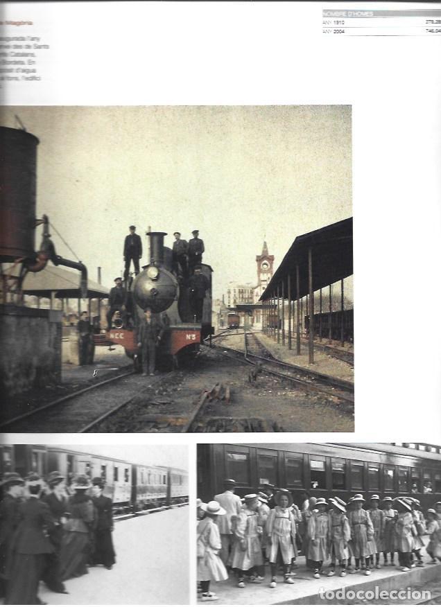 Libri di seconda mano: LAMINA 41689: Estacion Magoria en Barcelona en 1920 - VVAA