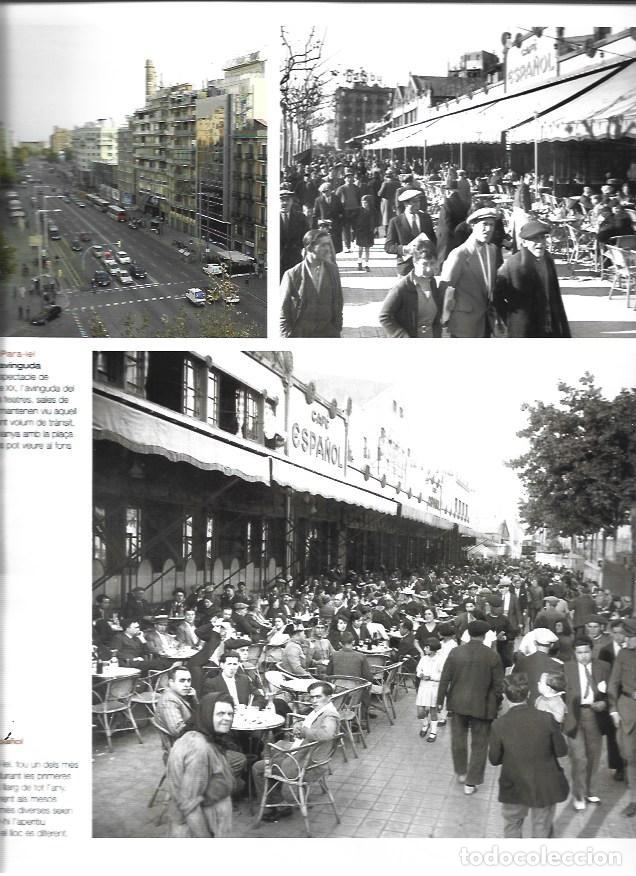B&uuml;cher: LAMINA 41694: Barcelona. Avenida Paralelo - VVAA