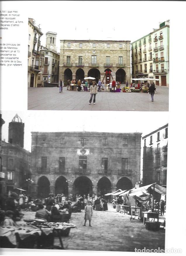 Libri di seconda mano: LAMINA 41710: Manresa. Plaza - VVAA