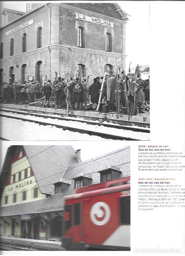 B&uuml;cher: LAMINA 41742: Estacion de La Molina - VVAA