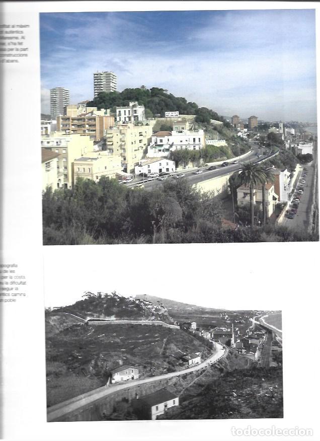 B&uuml;cher: LAMINA 41714: Costa de Barcelona en 1920 y 2006 - VVAA