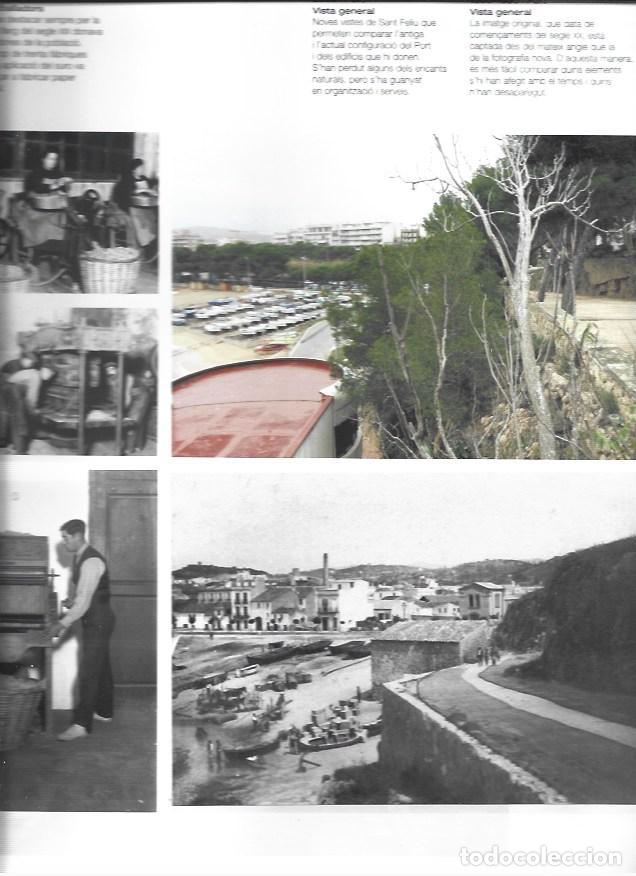 B&uuml;cher: LAMINA 41747: Vista general de Sant Feliu de Guixols - VVAA