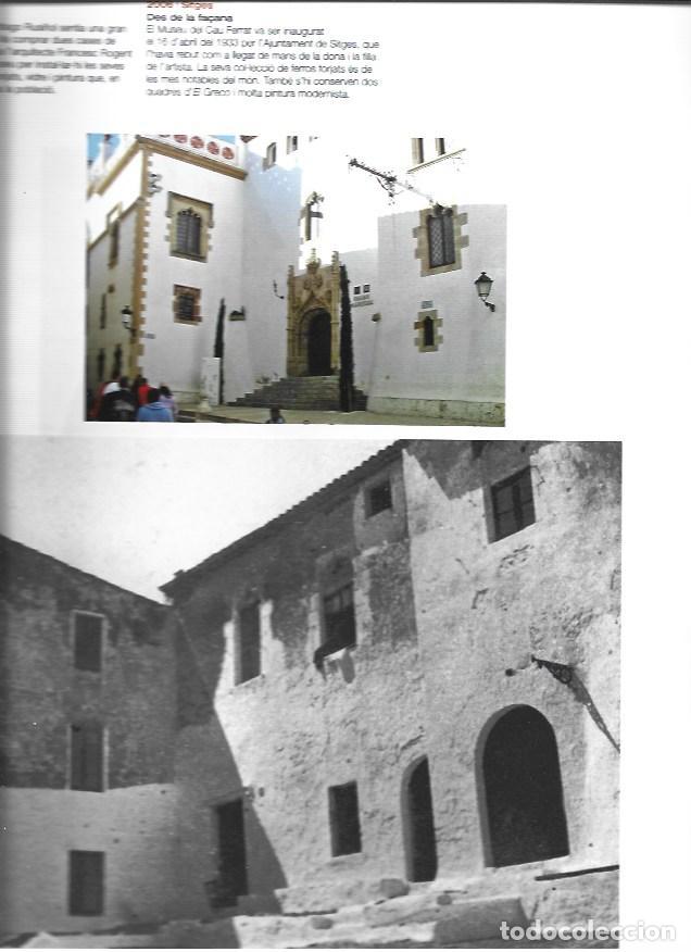 books: LAMINA 41719: Museu Can Ferrat en Sitges - VVAA