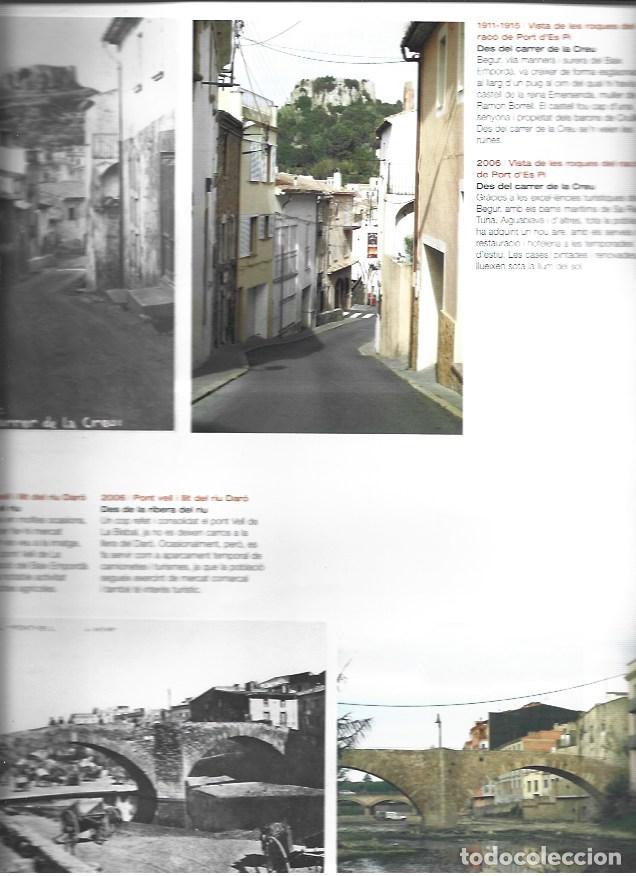 Libri di seconda mano: LAMINA 41735: Begur desde la calle de la Creu - VVAA
