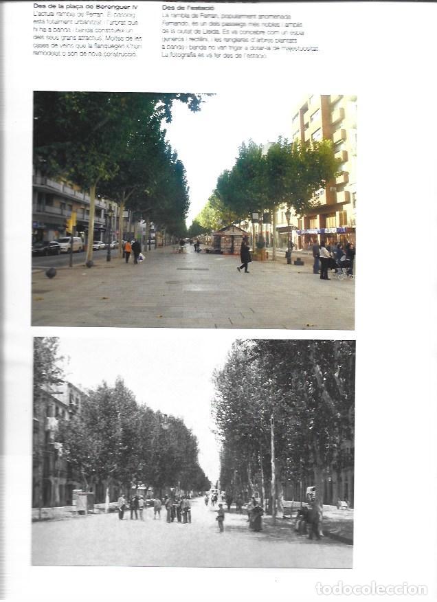 Libri di seconda mano: LAMINA 41757: Rambla de Lleida - VVAA
